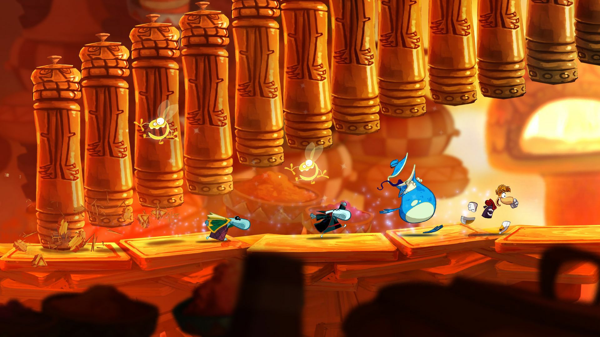 Rayman Origins - Imagen 18